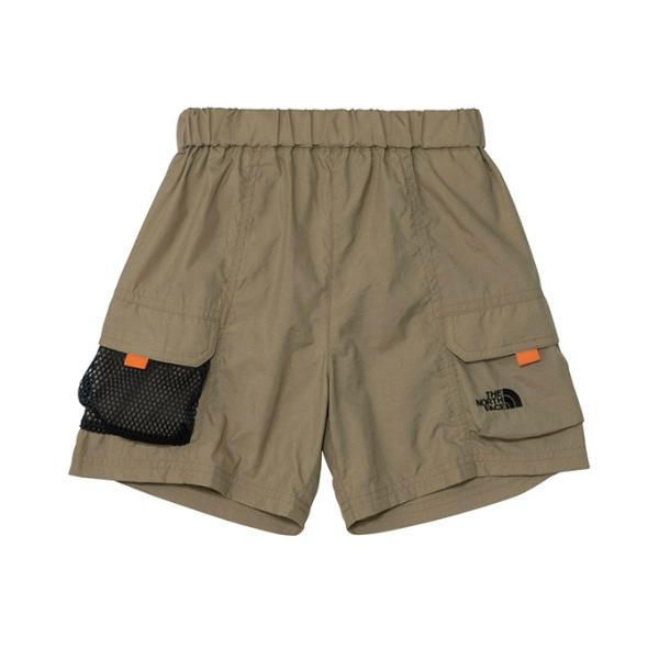 ザ・ノース・フェイス(THE NORTH FACE) ジュニア ショートパンツ トドラーアドベンチャ...