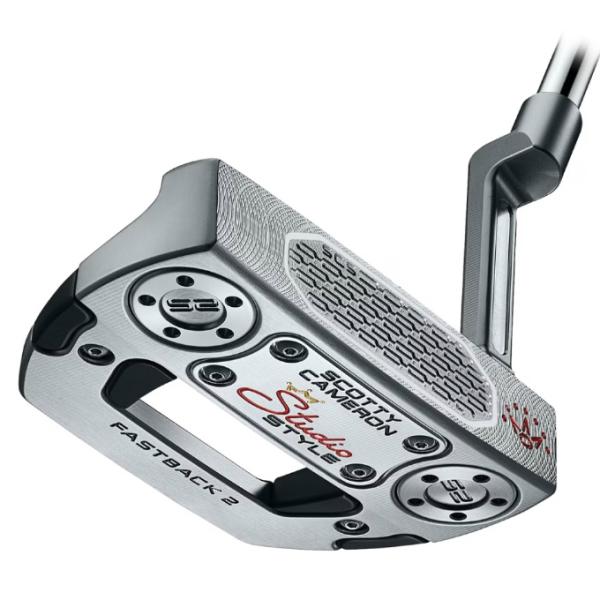 タイトリスト(Titleist) ゴルフクラブ パター メンズ スコッティキャメロン Studio ...