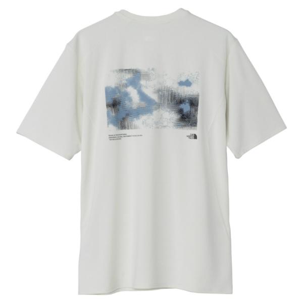 ザ・ノース・フェイス(THE NORTH FACE) ランニングウェア Tシャツ 半袖 メンズ ショ...