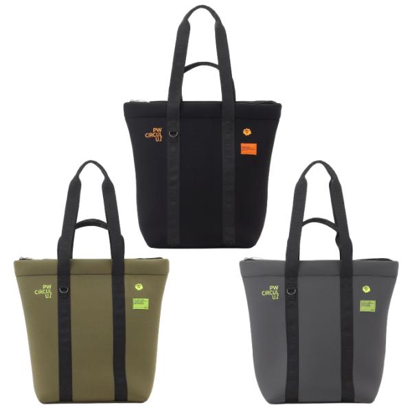 ピーダブリュサーキュラス(PW CIRCULUS) トートバッグ メンズ レディース デタッチャブル...