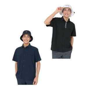 キャロウェイ メンズ半袖シャツ C26134122の高価買取価格