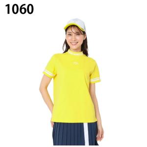 キャロウェイ ゴルフウェア 半袖シャツ レディ...の詳細画像2