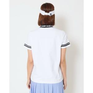 キャロウェイ ゴルフウェア 半袖シャツ レディ...の詳細画像5