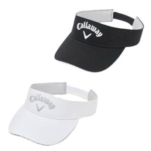 キャロウェイ(Callaway) ゴルフ サンバイザー レディース BASIC TW VISOR WM 26 JM ベーシックツイルバイザー C26990205 【国内正規品】【2026年春夏モデル】｜ヒマラヤ Yahoo!店