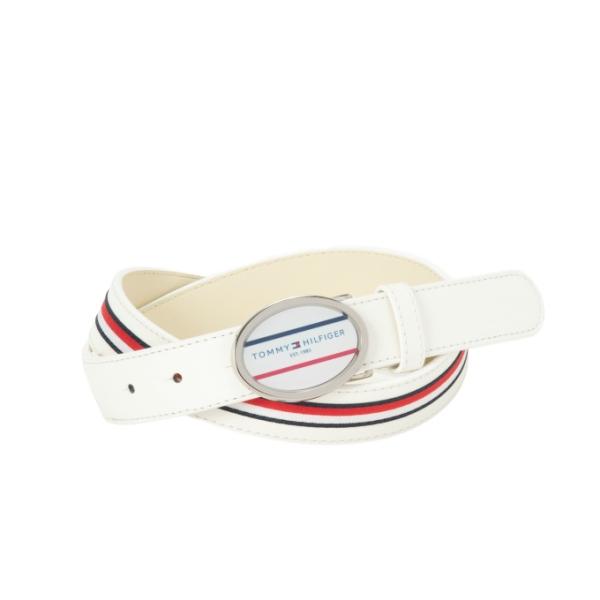 トミーヒルフィガーゴルフ(TOMMY HILFIGER GOLF) ゴルフ ベルト レディース TH...