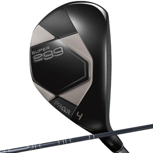 【3月13日発売】 プロギア(PRGR) ゴルフクラブ ユーティリティ メンズ SUPER egg ...