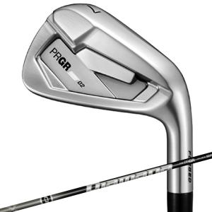 PRGR ゴルフクラブ 単品アイアンの買取情報