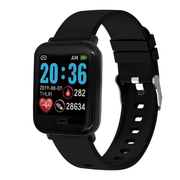 クレファー(CREPHA) ランニング 腕時計 メンズ レディース T-SPORTS スマートウオッ...