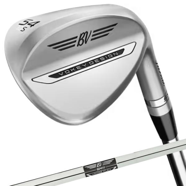 【新品】タイトリスト(Titleist) ゴルフクラブ ウェッジ メンズ ボーケイ SM11 ツアー...