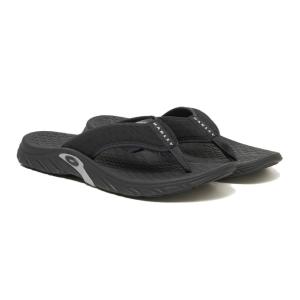 オークリー(OAKLEY) ビーチサンダル メンズ OPERATIVE FLIP FLOP FOF100679-02E 【国内正規品】