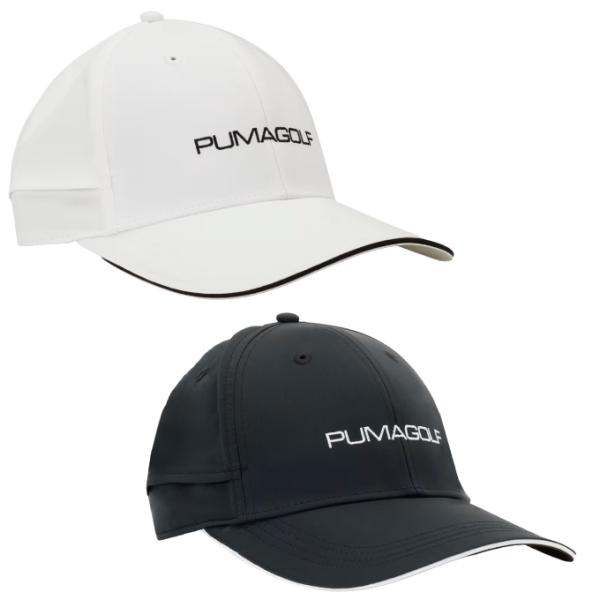 プーマ(PUMA) ゴルフ キャップ メンズ サンブロックキャップ 027675 【2026年春夏モ...