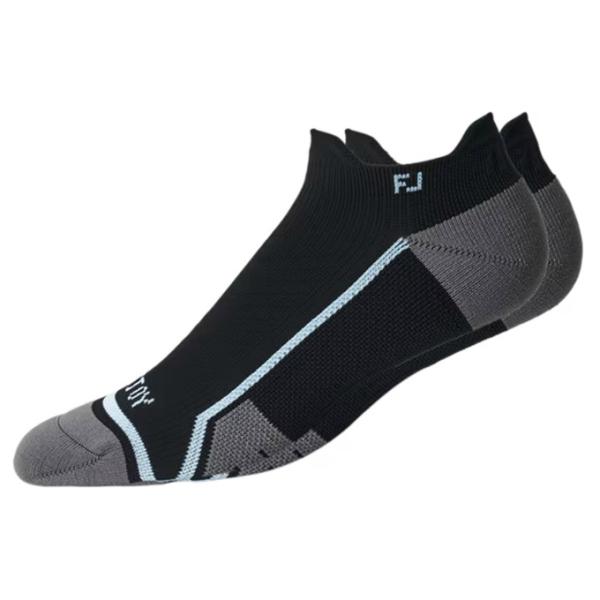 フットジョイ(FootJoy) ゴルフ ソックス レディース テックドライ ロールタブ 18093-...