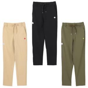 ピーダブリュサーキュラス (PW CIRCULUS) ゴルフウェア ロングパンツ レディース サイドパンチング テーパードパンツ PPPQLM0504 【2026年春夏モデル】の商品画像