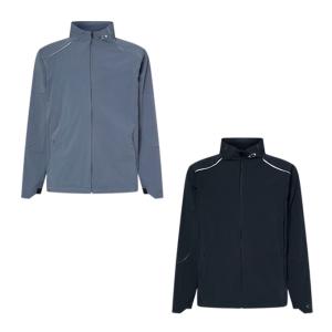 オークリー OAKLEY ウインドブレーカー ジャケット メンズ FUSION FLEX NEO JACKET 1.0 FOA408779 【ご自宅配送限定】‥