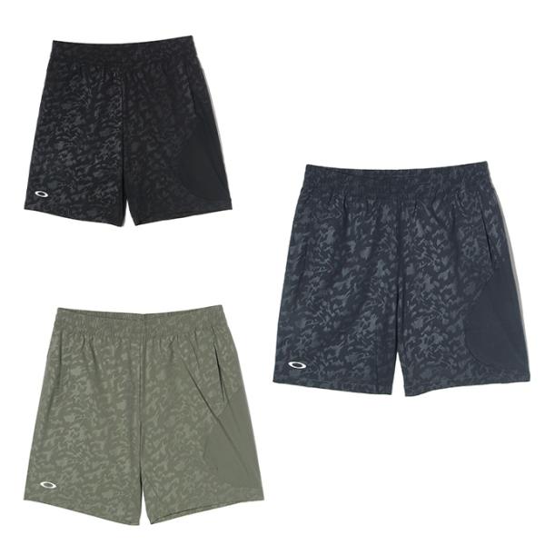 オークリー(OAKLEY) ハーフパンツ メンズ EN グラフィックショーツ FOA409069 【...