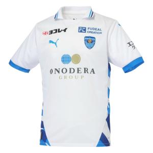 PUMA（プーマ） メンズ サッカー ライセンスシャツ 横浜FC 2026 J