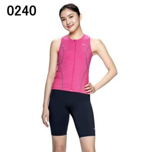 ナイキ(NIKE) フィットネス水着 セパレー...の詳細画像3