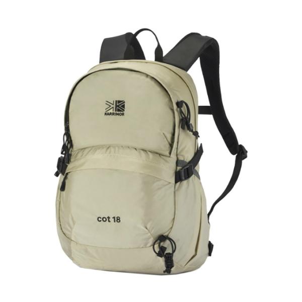 カリマー(karrimor) バックパック メンズ レディース コット 18 501250-0550