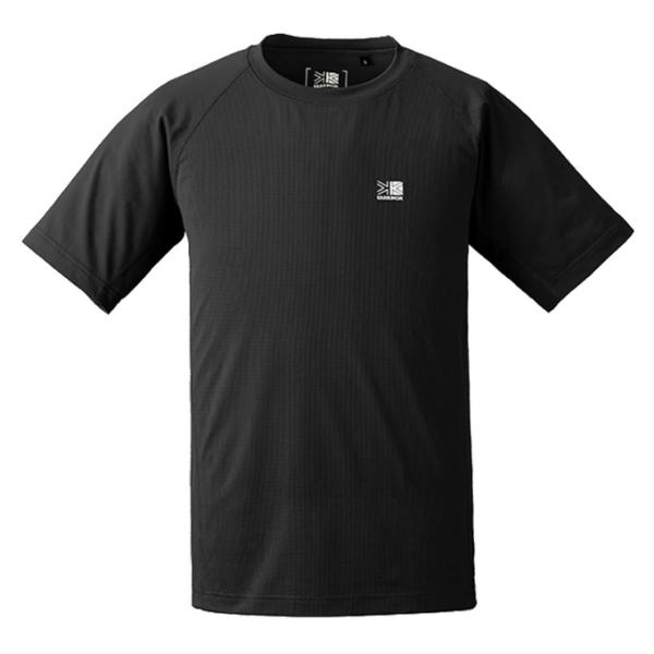 カリマー(karrimor) Tシャツ 半袖 メンズ ファストドライ 半袖 T 101567-900...