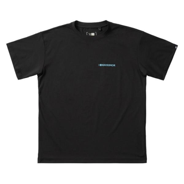 カリマー(karrimor) Tシャツ 半袖 メンズ コンフォート 半袖 T 101582-9000