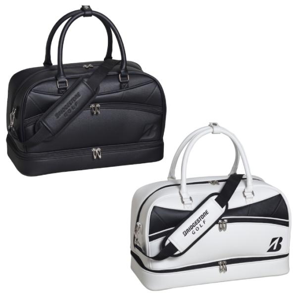 ブリヂストンゴルフ(BRIDGESTONE GOLF) ボストンバッグ メンズ 2層式BB BB26...