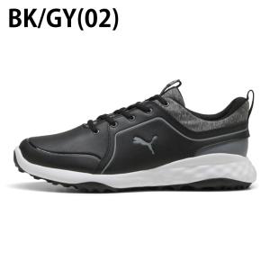 プーマ(PUMA) ゴルフシューズ スパイクレ...の詳細画像3