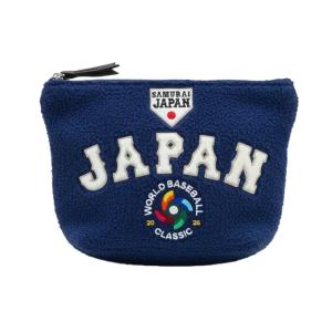 WBC ポーチ サガラポーチ オオタニ16 WSJP-PCH01