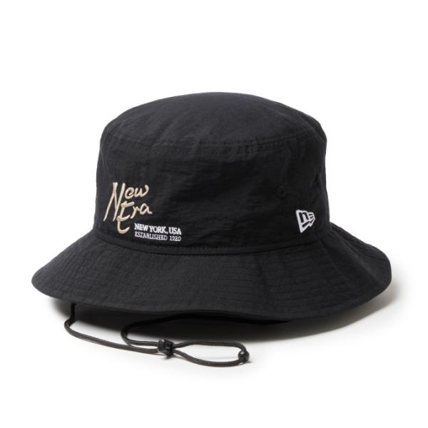 ニューエラ(NEW ERA) ゴルフ ハット メンズ GF ADVENTURE LT NYLON T...