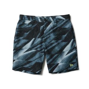 ニューエラ(NEW ERA) ゴルフウェア ショートパンツ メンズ GF SHORT PANTS CUT GLASS 14859954 【国内正規品】【2026年春夏モデル】