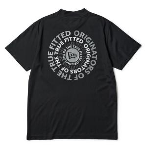 NEW ERA（ニューエラ） ゴルフウェア 半袖シャツ 春 夏 GF SS MID NECK