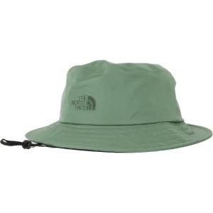 ザ・ノース・フェイス(THE NORTH FACE) レインハット メンズ レディース ゴアテックスライトハット ユニセックス NN02502-DG 【国内正規品】