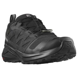 サロモン(SALOMON) トレッキングシュー...の詳細画像1