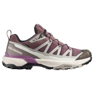 サロモン(SALOMON) トレッキングシューズ ゴアテックス ローカット レディース X ULTRA 360 EDGE GORE-TEX L49098200 【国内正規品】