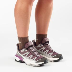 サロモン(SALOMON) トレッキングシュー...の詳細画像1
