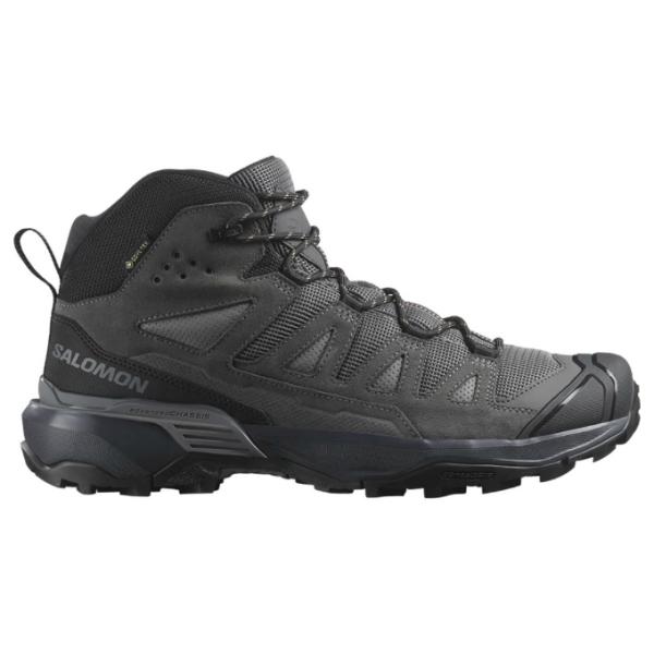 サロモン(SALOMON) トレッキングシューズ ゴアテックス ローカット メンズ X ULTRA ...