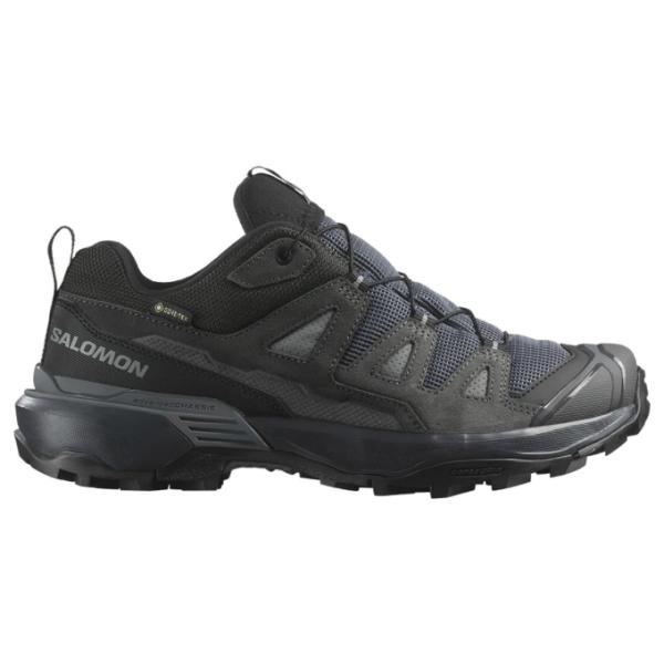サロモン(SALOMON) トレッキングシューズ ゴアテックス ローカット レディース X ULTR...