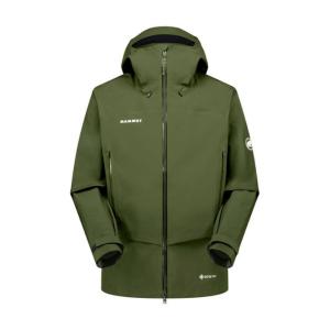 MAMMUT（マムート） 防水ジャケット メンズ Alpine Guide HS Hooded