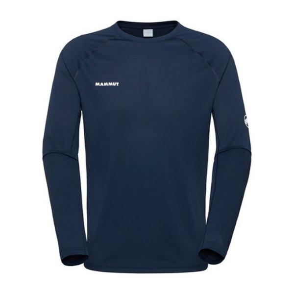 マムート(MAMMUT) Tシャツ 長袖 メンズ デュカン ファーストレイヤー ロングスリーブ アジ...