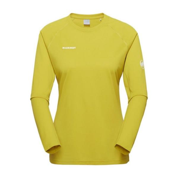 マムート(MAMMUT) Tシャツ 長袖 レディース デュカン ファーストレイヤー ロングスリーブ ...
