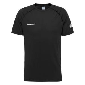 MAMMUT（マムート） Tシャツ 半袖 メンズ レディース QD ロゴ