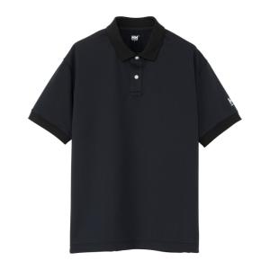 HELLY HANSEN（ヘリーハンセン） ポロシャツ 半袖 メンズ ショート