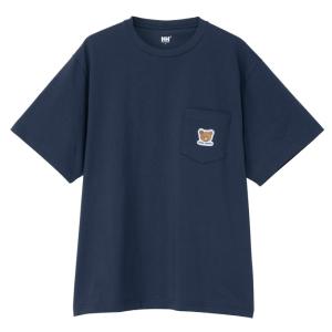 HELLY HANSEN（ヘリーハンセン） Tシャツ 半袖 メンズ ショート