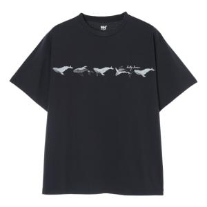 ヘリーハンセン HELLY HANSEN アウトドア 半袖 Tシャツ レディース HELLY HANSEN（ヘリーハンセン） レディース アウトドアカジュアル