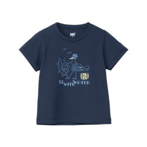 ヘリーハンセン Tシャツ 半袖 ジュニアの買取情報