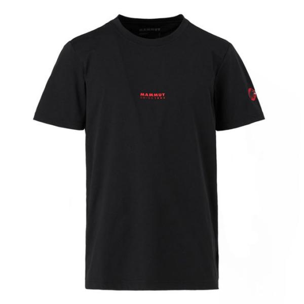 マムート(MAMMUT) Tシャツ 半袖 メンズ QD Logo Print P1 T-Shirt ...