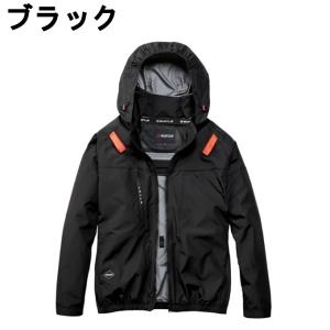 【送料無料】バートル(BURTLE) 空調ウェ...の詳細画像1