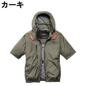 【送料無料】バートル(BURTLE) 空調ウェ...の詳細画像2