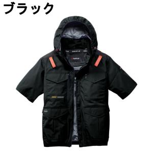 【送料無料】バートル(BURTLE) 空調ウェ...の詳細画像1