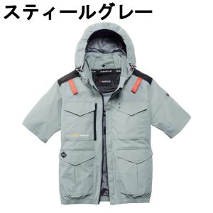 【送料無料】バートル(BURTLE) 空調ウェ...の詳細画像2