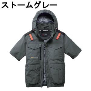 【送料無料】バートル(BURTLE) 空調ウェ...の詳細画像3